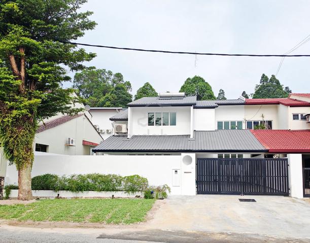 Section 17 PJ Cosy Semi D / Bungalow House For Rent Seksyen 17 PJ 1