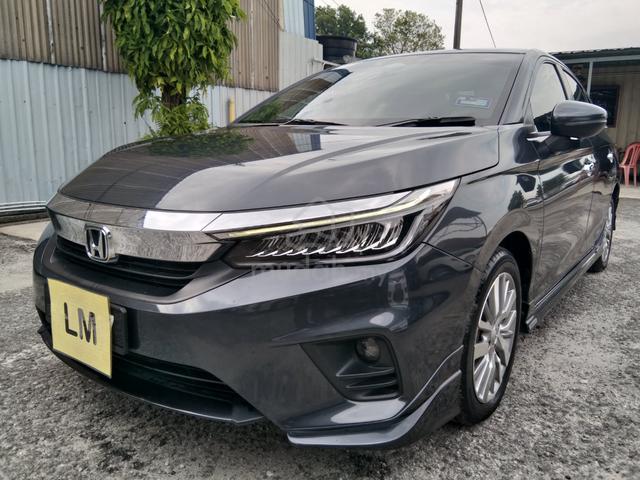 R/2024/ Honda CITY 1.5 (A) V SENSING SENSE BODYKIT - 5