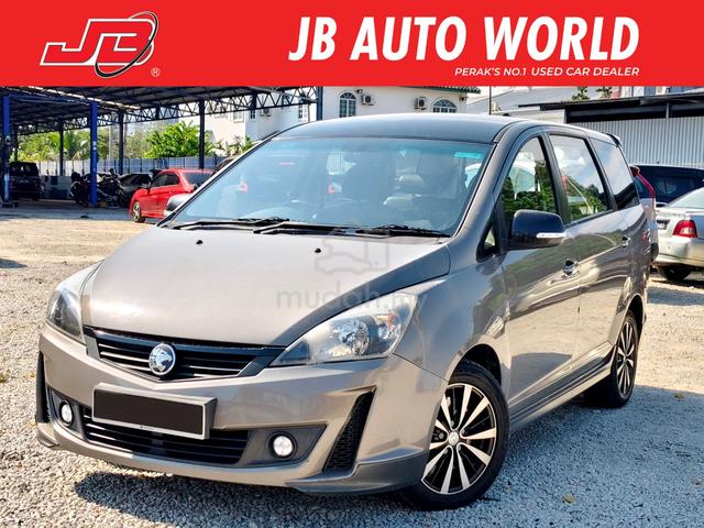 2022 Proton EXORA 1.6 Full Spec 1Owner Like New - 1