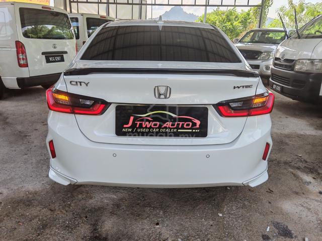2023 Honda CITY 1.5 V SENSING  (A) - 4