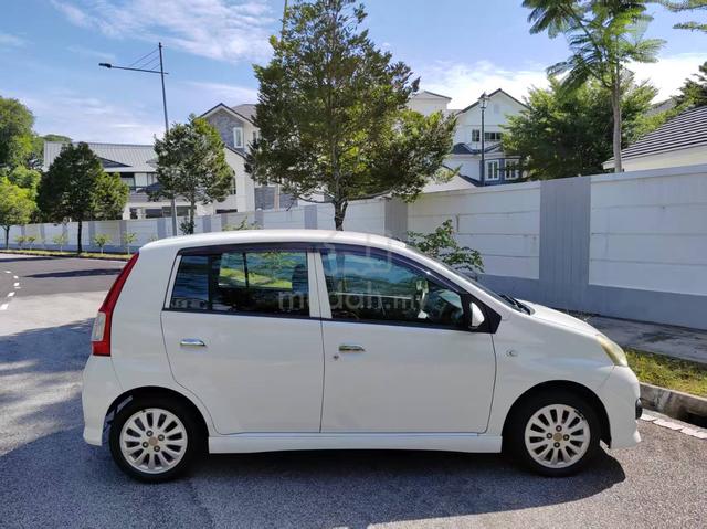 2009 Perodua VIVA 1.0 EZ (A) - 2