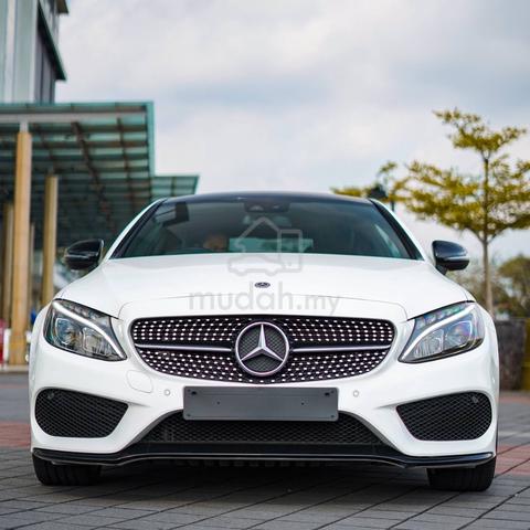 CLEARANCE SALE !! 2018 Mercedes Benz C300 COUPE - 2