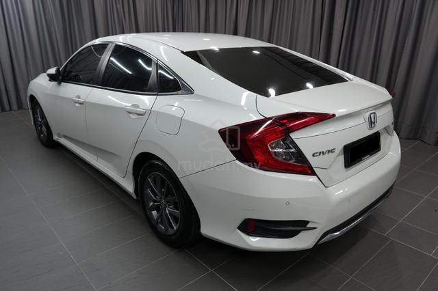 2022 Honda CIVIC 1.8 S (A) - 4
