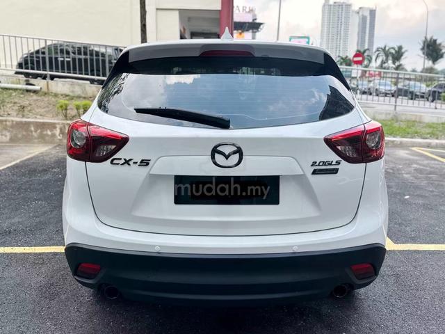 SALES Mazda CX-5 2.0 GLS 2WD FACELIFT L/Mileage - 4