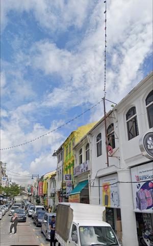 Best Buy Lebuh Campbell 2sty heritage house 2unit adjoining 2700sf 1