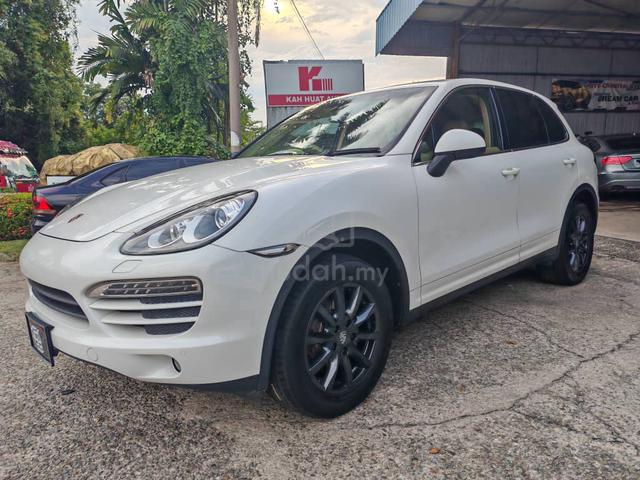 2013 Porsche CAYENNE 3.6 V6 958 (A) - 1