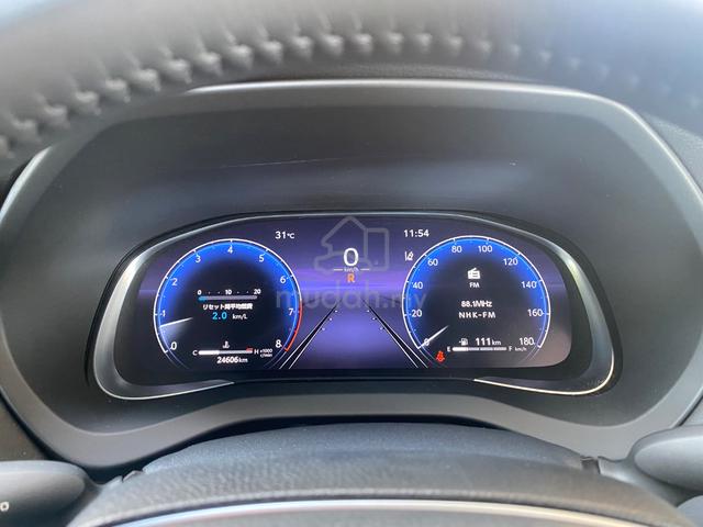2023 Toyota HARRIER 2.0 Z LEATHER PACKAGE (A) UNRE - 3