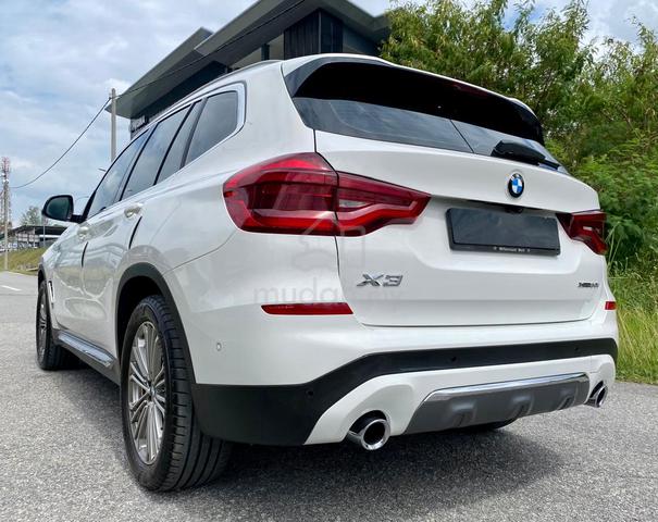 2020BmwX3 2.0 xDrive30i M-Sport (A) FRS BY BMW (M) - 4