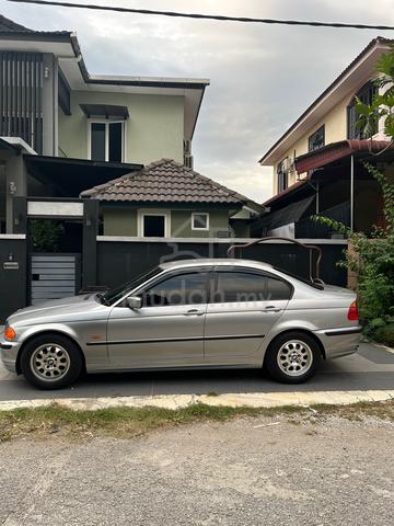 2001 Bmw 318i (CKD) 2.0 (A) - 5