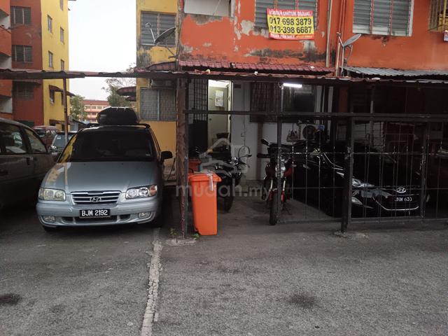 Flat Citra 1