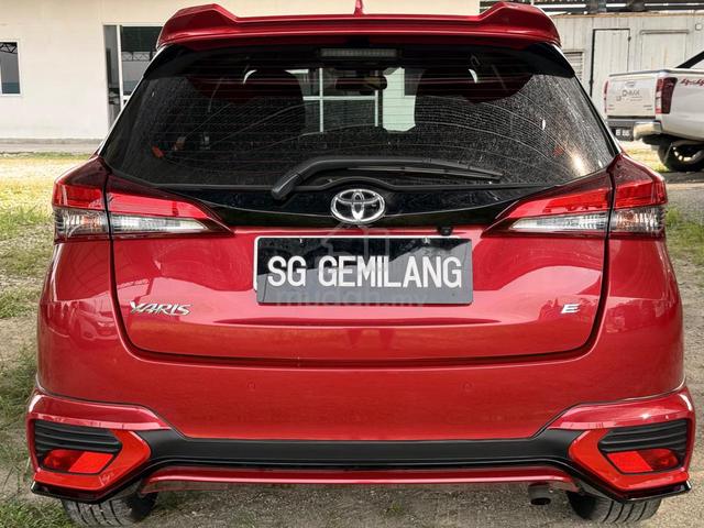 Toyota Yaris 1.5 E 2019 Low Mileage Japanese Ower - 4