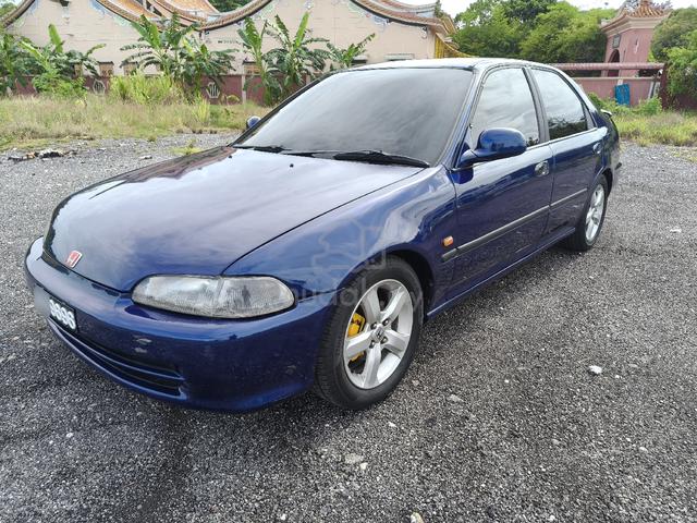 1995 Honda CIVIC 1.6 BLUE TAG E-EG9 (M) - 3