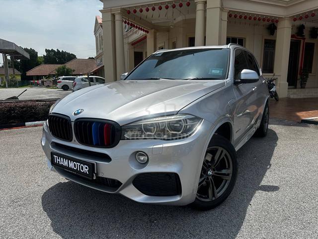 2017 Bmw X5 F15 2.0 xDRIVE40e M SPORT CKD PHEV SUV - 3
