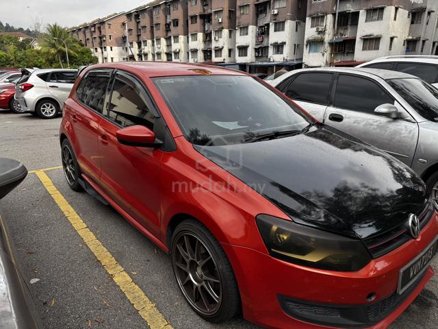2010 Volkswagen POLO 1.2 TSI (CBU) (A) - 3