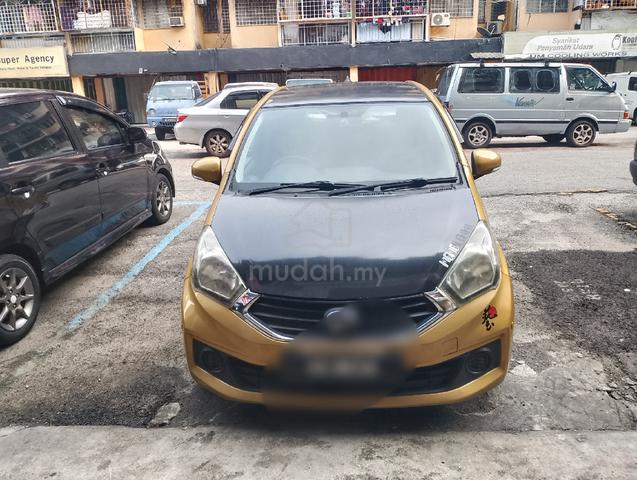 2016 Perodua MYVI 1.3 STANDARD G MY11 M600 - 3