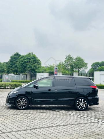 2012 Toyota ESTIMA 2.4 AERAS ACR50W FACELIFT (A) - 4