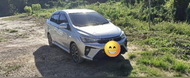 2022 Perodua BEZZA 1.3 AV (A) - 1