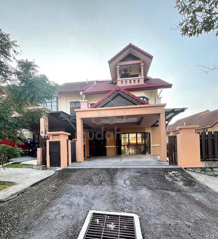 2.5 Storey Corner Lot Presint 16 Putrajaya Presint 16 12 1