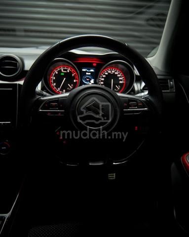 2021 Suzuki SWIFT 1.4 SPORT (M) - 4