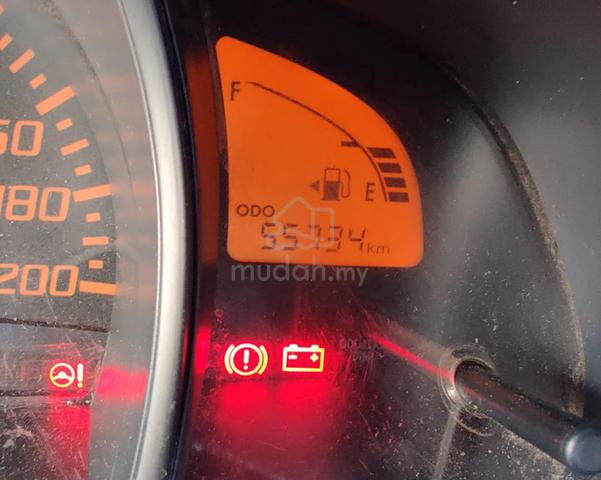 Perodua AXIA 1.0 E (M) 2015 - 5