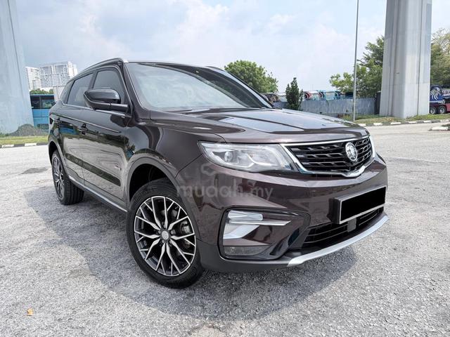 Proton X70 1.5 (A) PREMIUM FULL SVC WARRNTY 2028 - 1