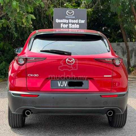 2023 Mazda CX-30 2.0 G 2WD HIGH+ MY19 UPDATED (A) - 4