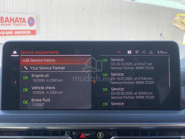 2022 Bmw X4 xDRIVE30i 2.0 (A) F/S M SPORT WARRANTY - 5