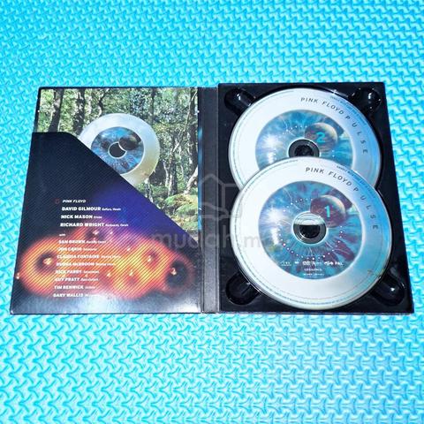 Pink Floyd - P.U.L.S.E Pink Floyd In Concert DVD - photo 2 of 6