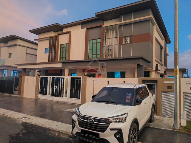 Canary Garden Bandar Bestari 1