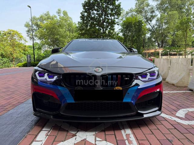 2015 Bmw 428i M SPORT (CBU) 2.0 (A) - 2
