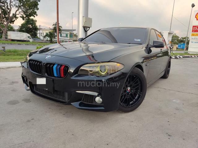 BMW F10 523i PETROL 2.5 (A) CKD / DIRECT OWNER - 3