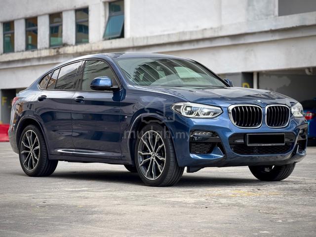 Bmw X4 2.0 - FUL SRVS RCRD,LOW MLAGE,PANO ROOF. - 1