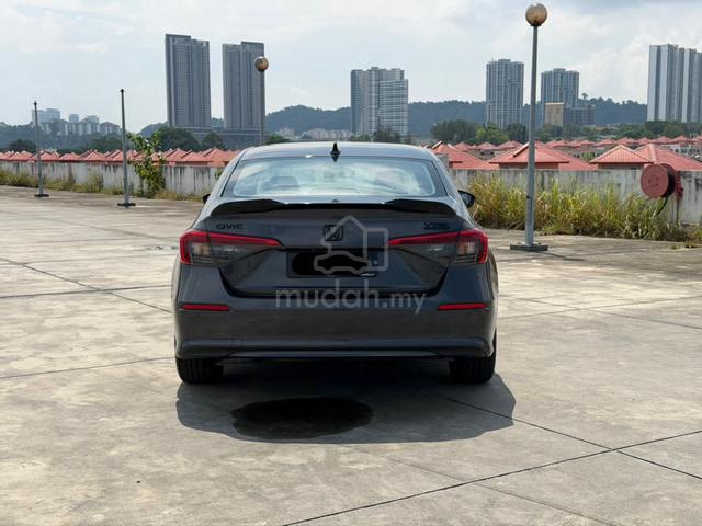 2022 Honda CIVIC 1.5 V (A)HONDA FSR/RATE BELOW 3% - 4