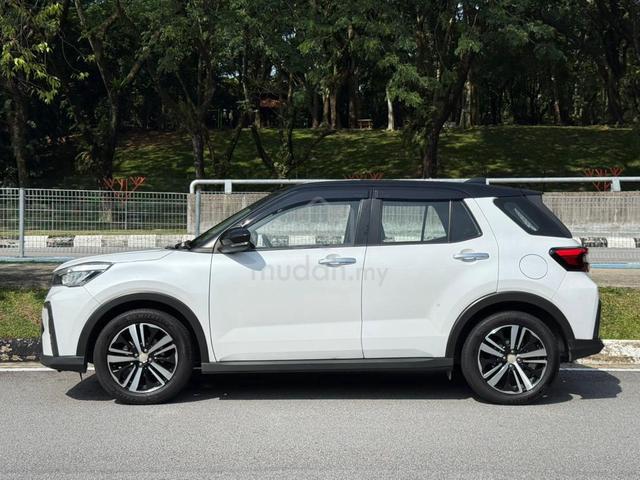 2021 Perodua ATIVA 1.0 AV (A) FULL SERVICE DASHCAM - 3