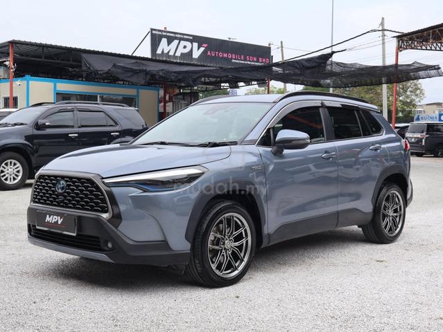 2022 Toyota COROLLA CROSS 1.8V(A) HYBRID M431 - 1