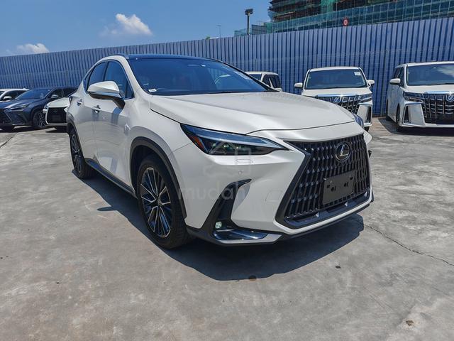 2023 Lexus NX250 2.5 BASE GRADE (A) PAN ROOF,4 CAM - 1