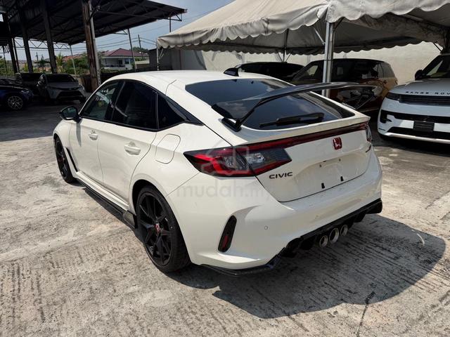 2025 Honda CIVIC 2.0 TYPE R FL5 (M) GRADE S/A 39KM - 2