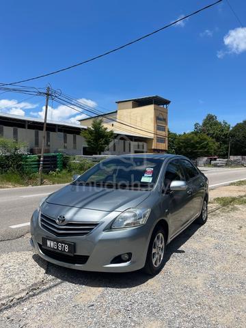 2012 Toyota VIOS 1.5 E NCP93R-BEPRKE FACELIFT (A) - 5