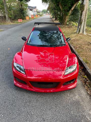 2006 Mazda RX-8 6MT 6-Pot Engine - 3