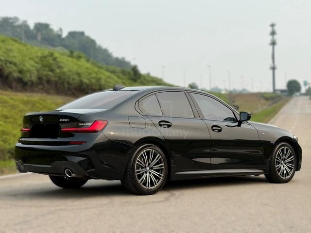 M SPORT⭐2022 Bmw 330i 2.0 M-SPORT WARRANTY 2027 - 2
