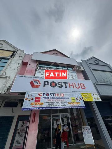 Booking 1K✅ Full Loan ✅ ShopLot Dua Tingkat @ Taman Lobak, Kulim Kedah 1