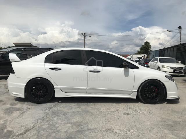 [ 2009 ] Honda CIVIC 2.0L  I-VTEC (A) FULLSPEC - 5
