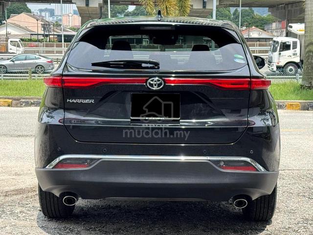 2021 TOYOTA HARRIER 2.0 G-LEATHER PACKAGE FACELiFT - 4