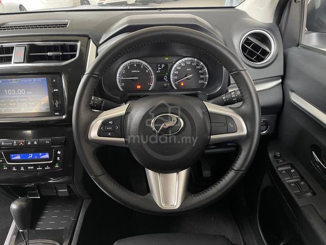 2025 Perodua ARUZ 1.5 AV - SUPER LOW MILEAGE - 5