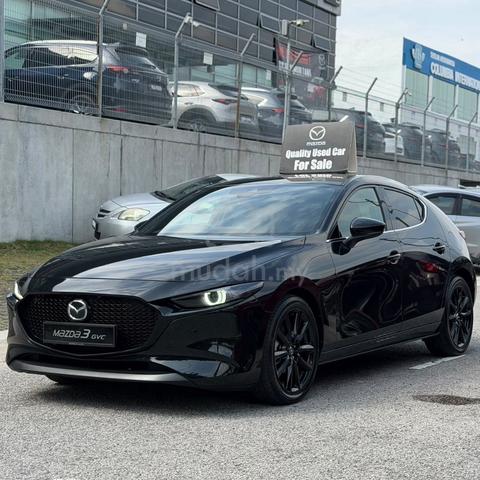 2022 Mazda 3 2.0 LIFTBACK 2.0L HIGH PLUS - 1