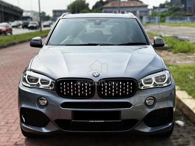 2017 Bmw X5 2.0 XDRIVE40E (A) - 3