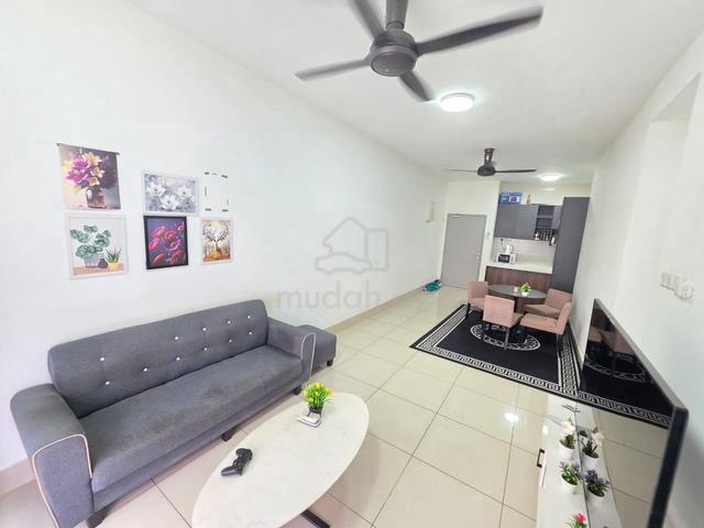 Razak City Residences (RC Residence) 1