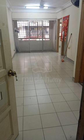 Taman Megah Cheras Apartment 1