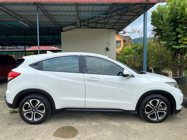 2017 Honda HR-V 1.8 E ENHANCED (A) - 5