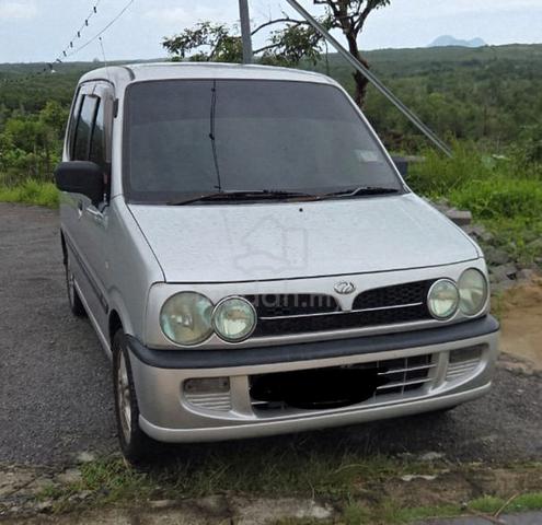 2003 Perodua KENARI 1.0 EZ (A) - 1